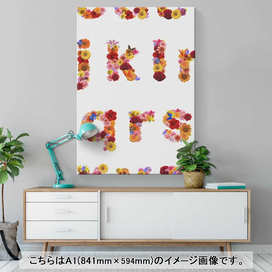 Amazon.co.jp: アートパネル 絵 絵画 飾り igsticker 594mmx841mm A1